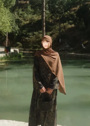 Midnight Meadow Maxi